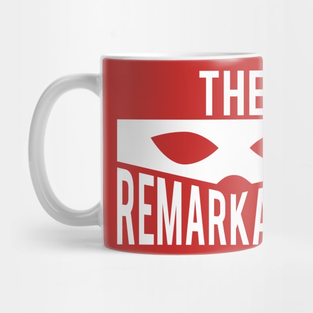 The Remarkables Shirt A by meltdownnetwork